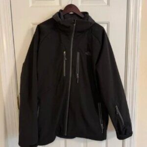 North Face tri-climate men’s jacket size XL black grey